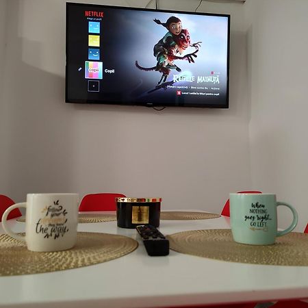Apartament Cu Terasa Atelierul De Pizza Флорешты Экстерьер фото