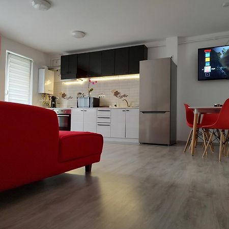 Apartament Cu Terasa Atelierul De Pizza Флорешты Экстерьер фото