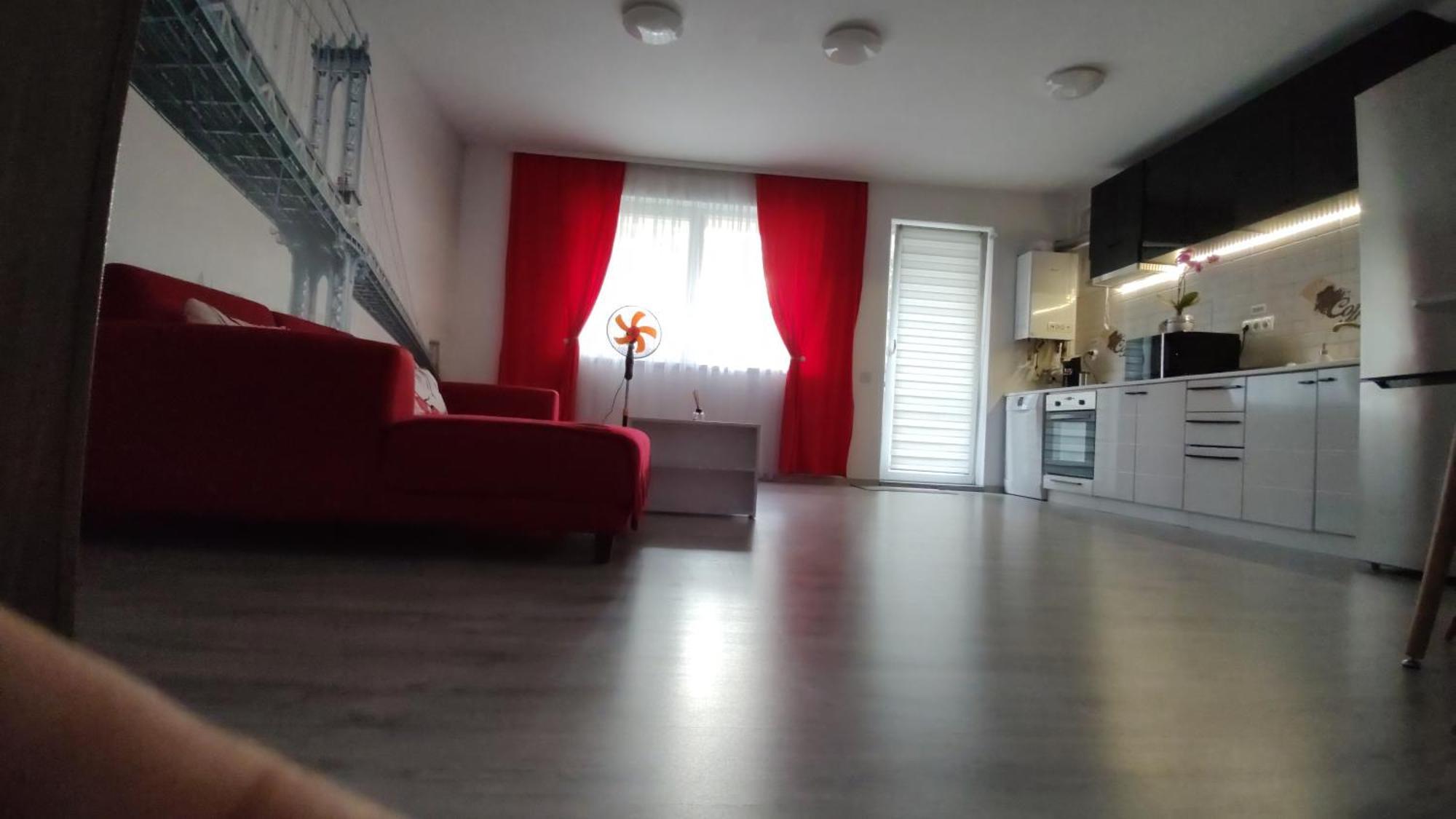 Apartament Cu Terasa Atelierul De Pizza Флорешты Экстерьер фото
