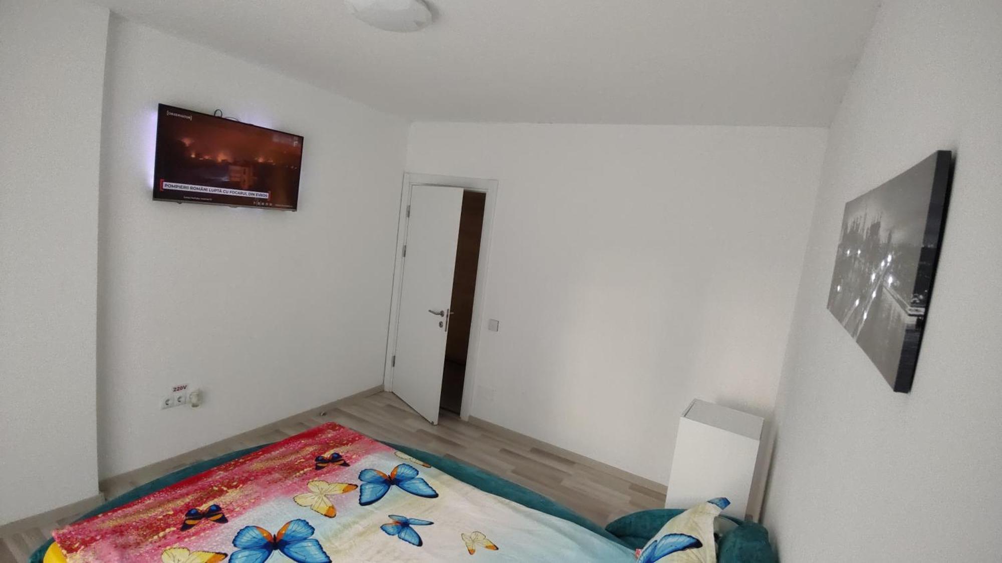 Apartament Cu Terasa Atelierul De Pizza Флорешты Экстерьер фото