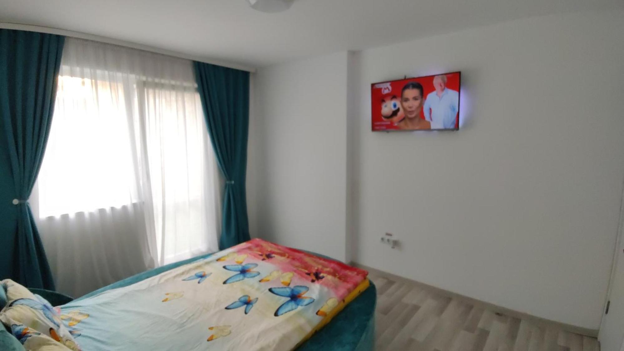 Apartament Cu Terasa Atelierul De Pizza Флорешты Экстерьер фото